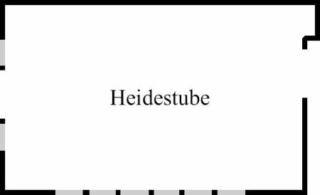 Brackstedter Mühle Wolfsburg - Festraum / Tagungsraum Heidestube
