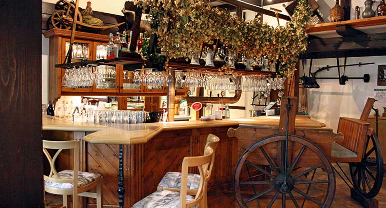Die Bierdiele in der Brackstedter Mühle in Wolfsburg