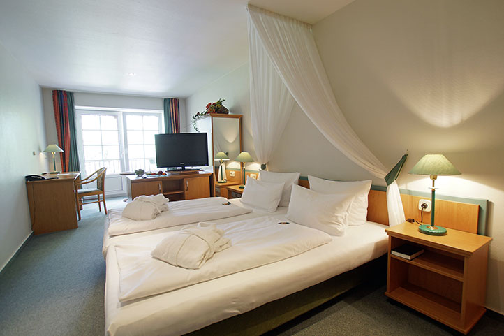 Hotel Brackstedter Mühle Wolfsburg - Doppelzimmer Superior 01