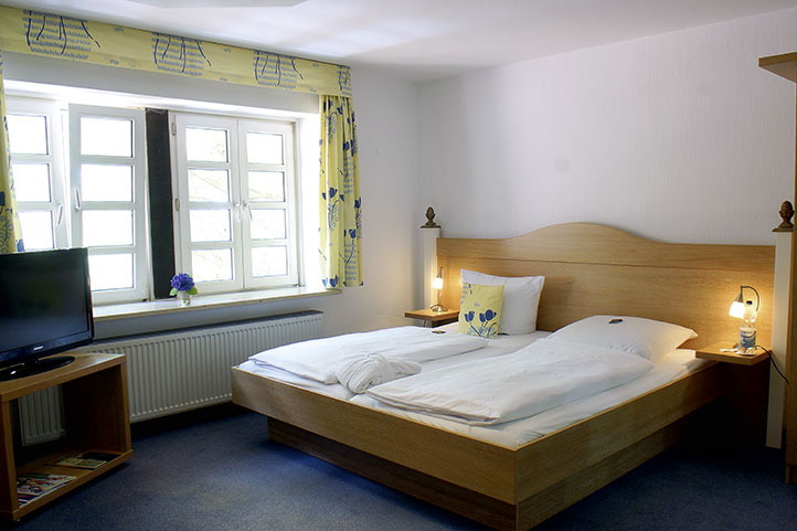 Hotel Brackstedter Mühle Wolfsburg - Doppelzimmer Superior 01a