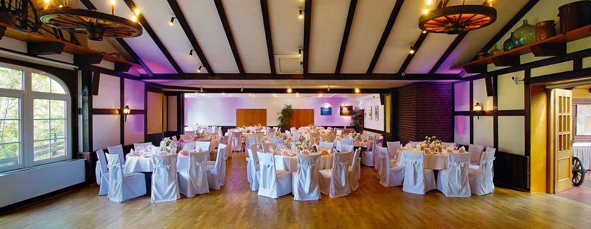 Die Danzdeel - Festsaal für Feiern und Hochzeiten in Wolfsburg