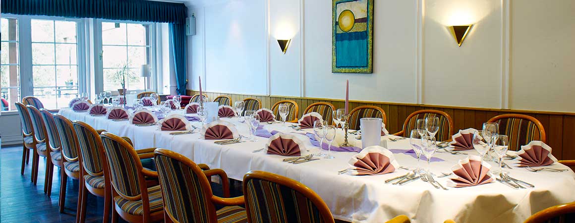 Die Allerstube - Festsaal für Feiern und Hochzeiten in Wolfsburg