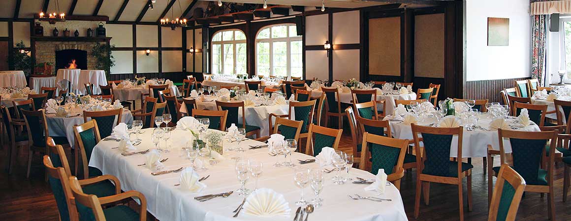 Der Bürgersaal - Festsaal für Feiern und Hochzeiten in Wolfsburg