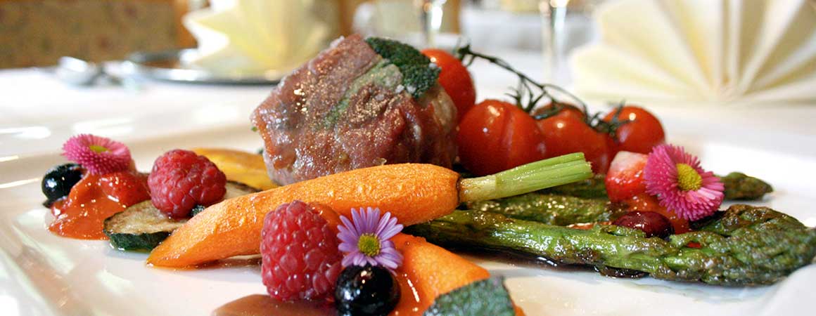 Lecker essen gehen im Restaurant Brackstedter Mühle Wolfsburg