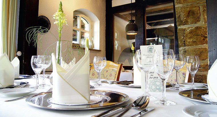 Restaurant Brackstedter Mühle in Wolfsburg