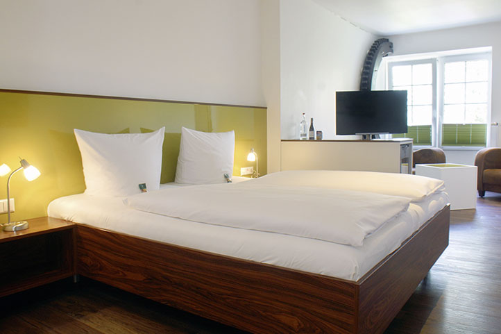 Hotel Brackstedter Mühle Wolfsburg - Suite 01