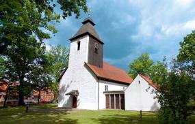 Hier wird JA gesagt - die Kirche in Jembke - GB12
