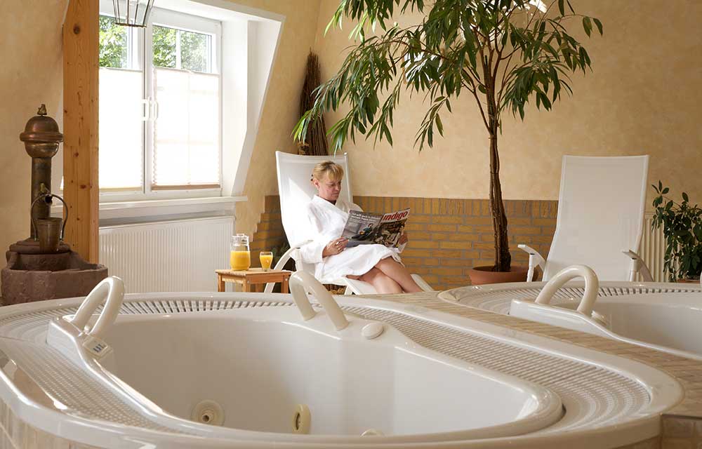 Brackstedter Mühle Wolfsburg - Sauna & Wellness Bild 04