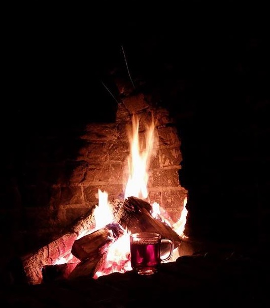 Punsch am Hexenhaus
