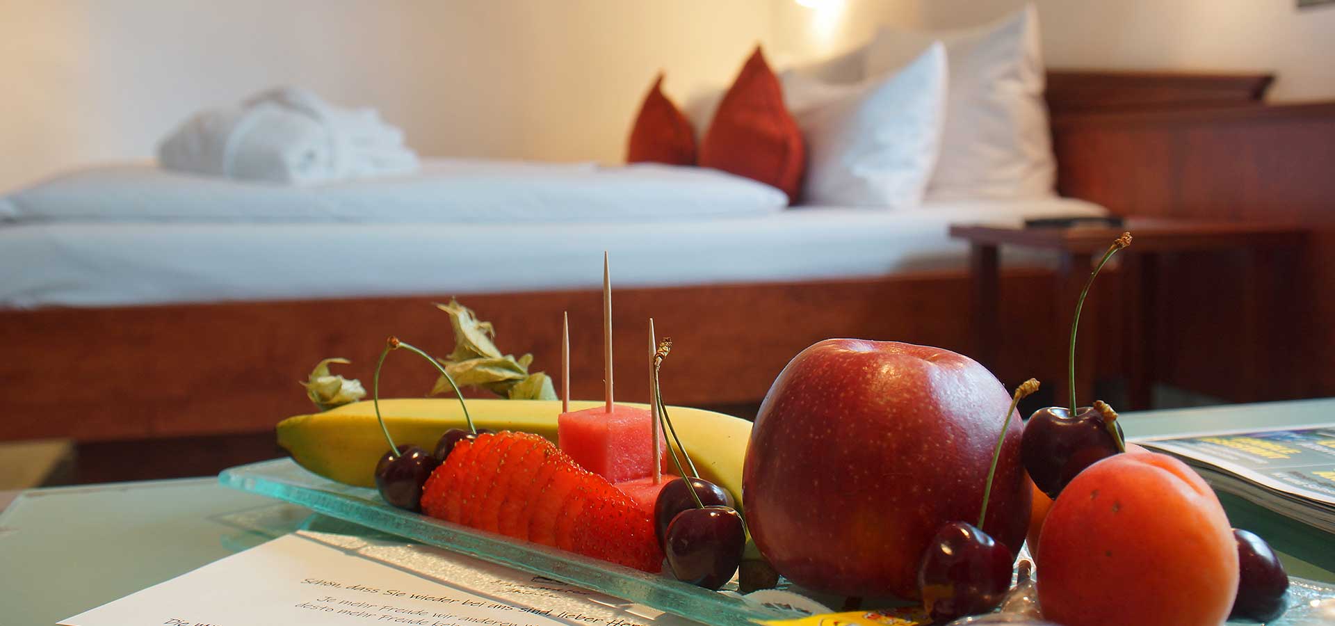 Hotel & Restaurant Brackstedter Mühle Wolfsburg - Doppelzimmer