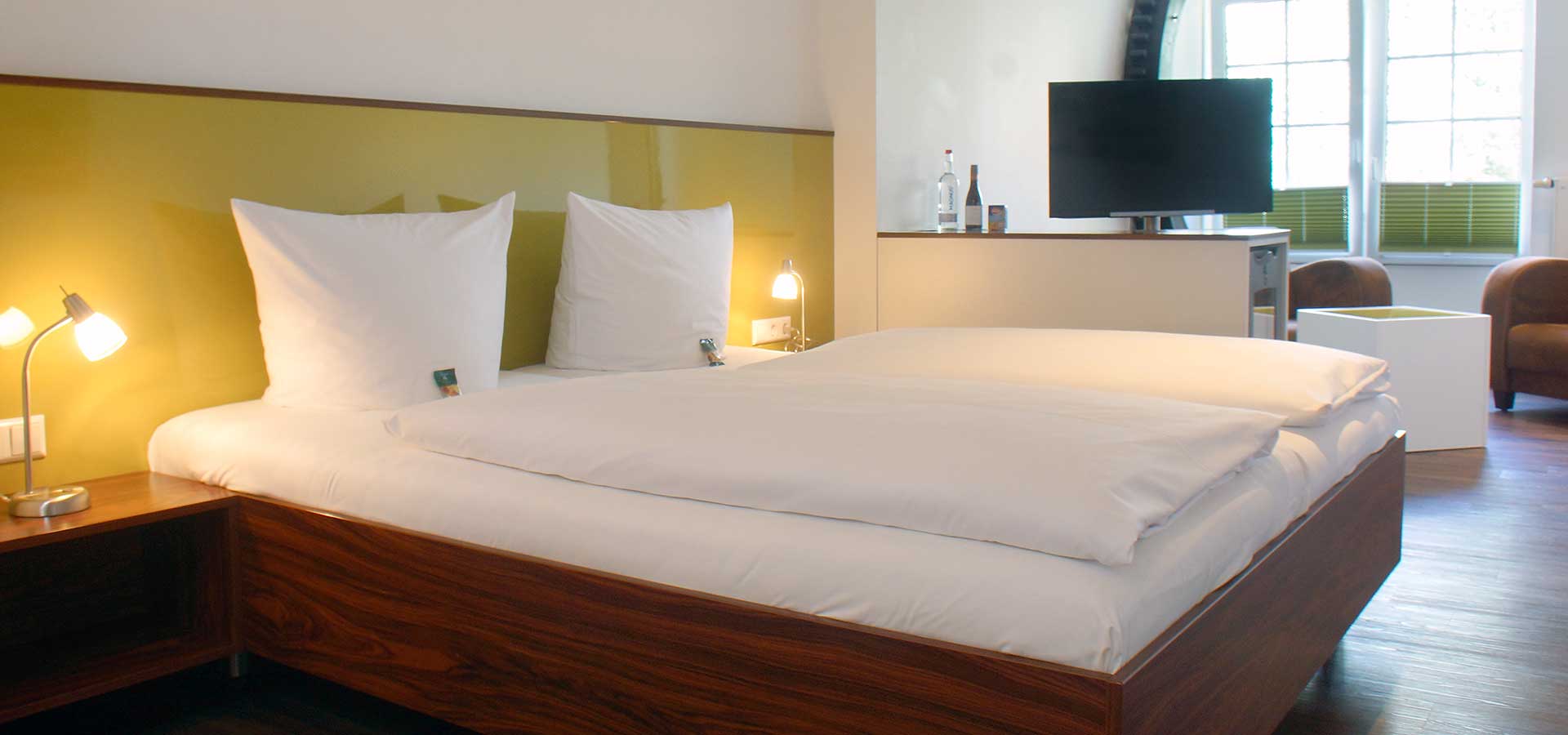 Hotel & Restaurant Brackstedter Mühle Wolfsburg - Suite